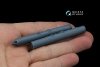 Quinta Studio QT48088 B-13L5 rocket pods, 2 pcs (for all kits) 1/48